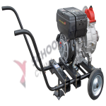 Pump centrifugal,diesel,20cbm/hr@20m TMH